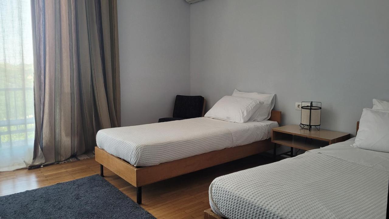 Theoxenia Hotel Andritsaina Exteriör bild