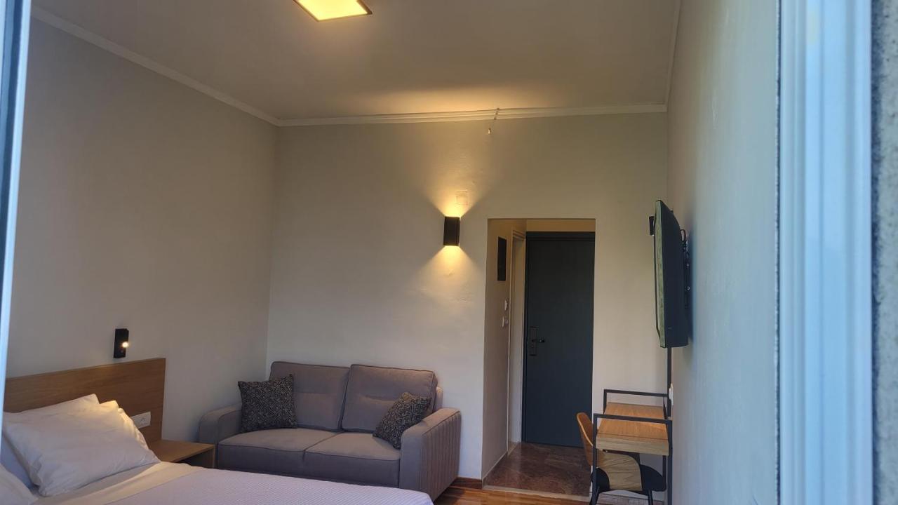 Theoxenia Hotel Andritsaina Exteriör bild