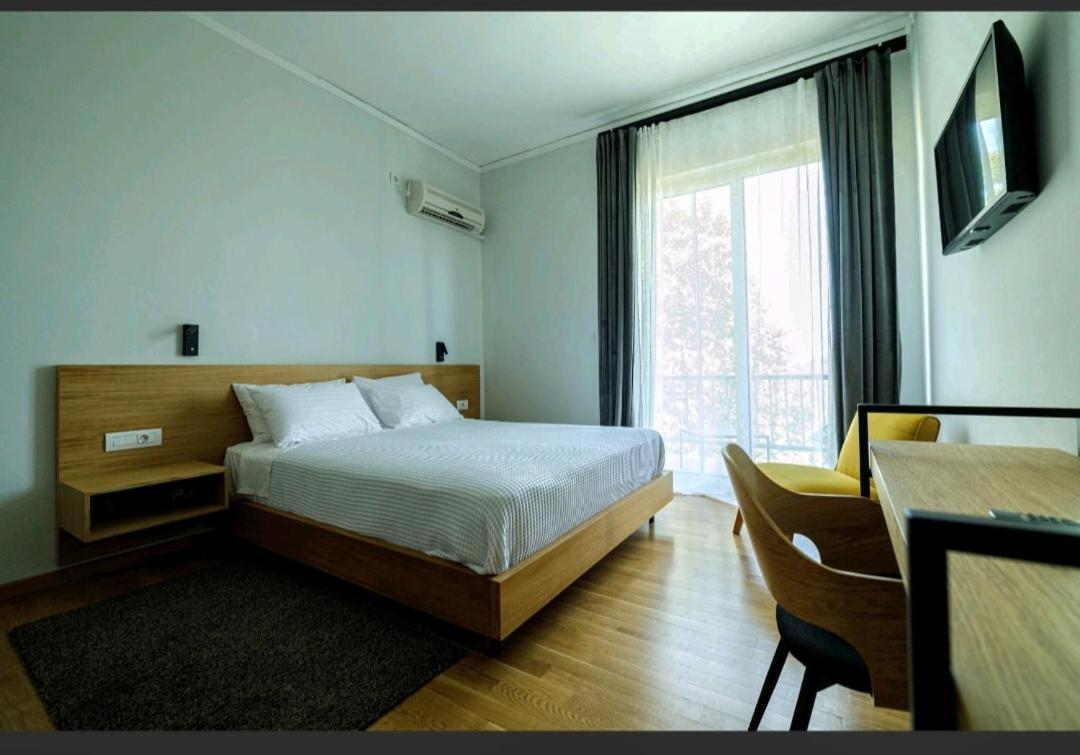 Theoxenia Hotel Andritsaina Exteriör bild
